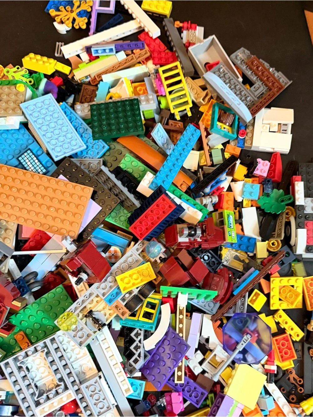 Lego open ended
